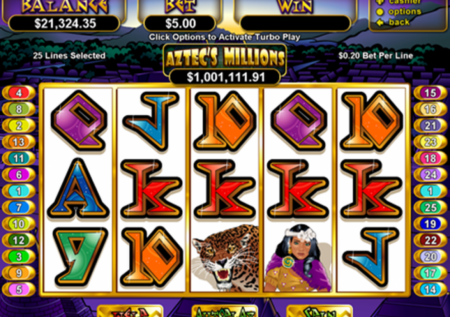 Aztec’s Millions