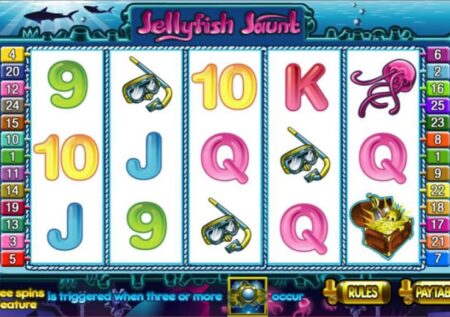Jellyfish Jaunt