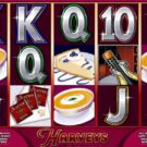 Harvey’s Slot