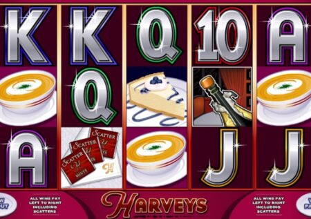 Harvey’s Slot