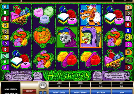 Halloweenies