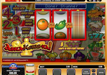 Abra-Kebab-Ra Slot