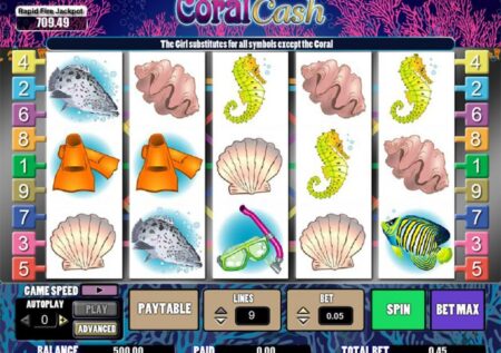 Coral Cash