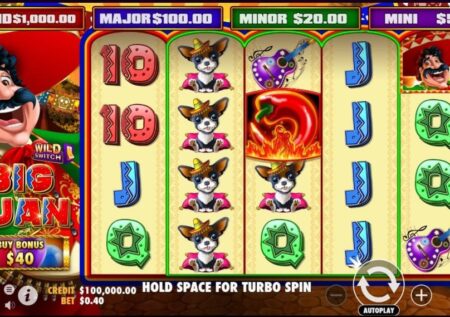 Big Juan Slot