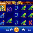 Solar Queen Megaways Slot