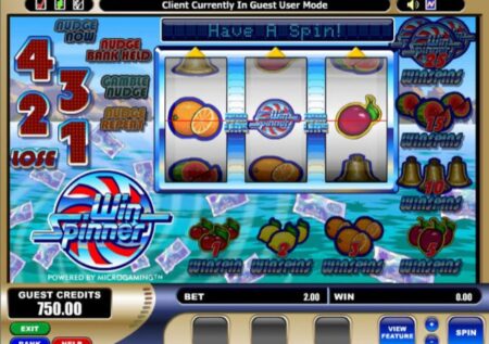 Win Spinner