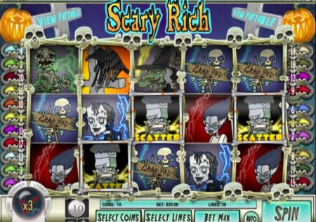 Scary Rich Slot