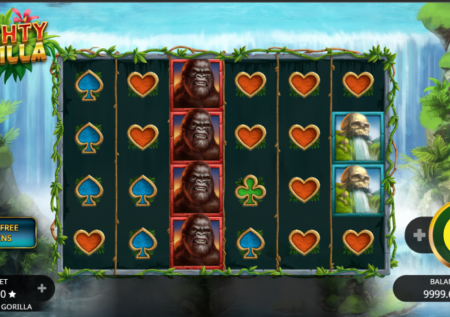 Mighty Gorilla Slot