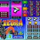 Zany Zebra Slot