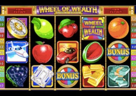 Wheel of Wealth 5 Reel