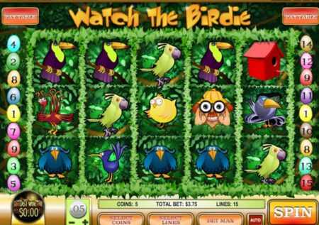 Watch the Birdie Slot