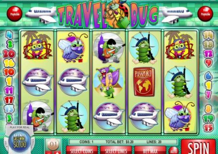 Travel Bug