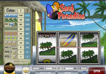 Surf Paradise