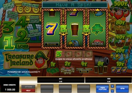 Treasure Ireland
