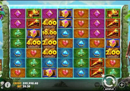 John Hunter and the Quest for Bermuda Riches Slot