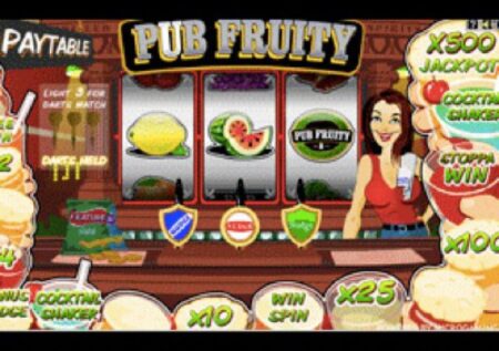 Pub Fruity