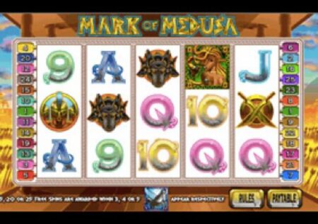 Mark of Medusa