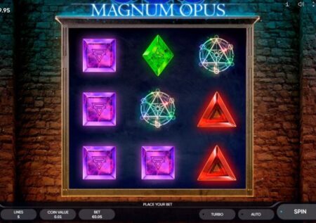 Magnum Opus Slot