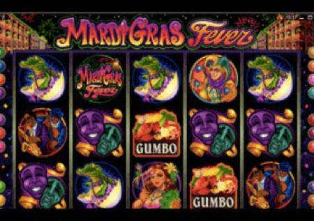 Mardi Gras Fever