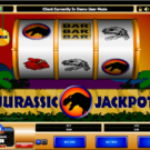 Jurassic Jackpot Big Reel