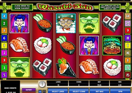 Wasabi-San