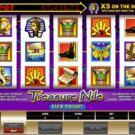 Treasure Nile