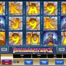 Thunderstruck Slot