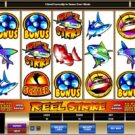 Reel Strike