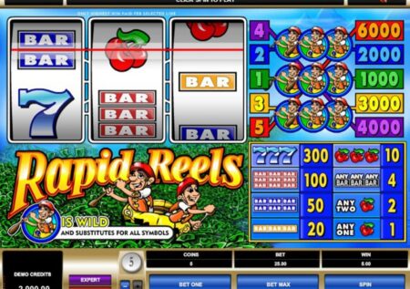 Rapid Reels