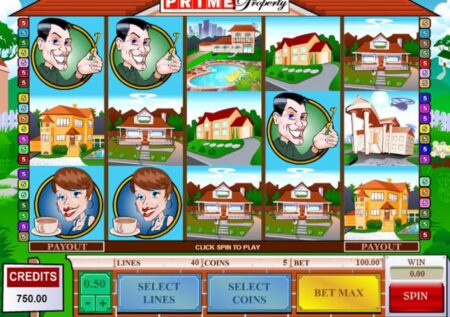 Prime Property Slot