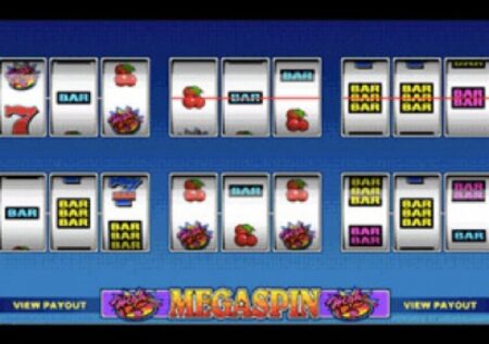 MegaSpin Double Magic
