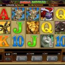 Mega Moolah Slot