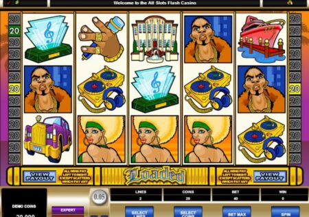 Loaded Slot