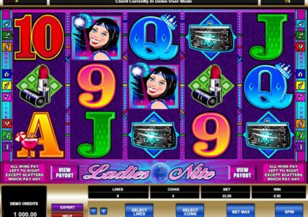Ladies Nite Slot