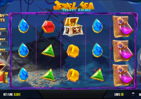 Jewel Sea Pirate Riches Slot