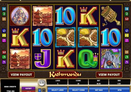 Kathmandu Slot