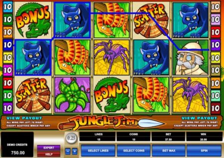 Jungle Jim