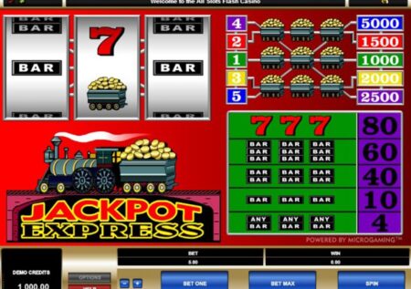 Jackpot Express