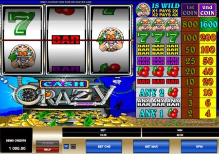 Cash Crazy