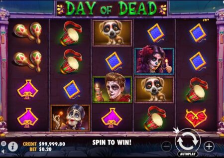 Day of Dead Slot