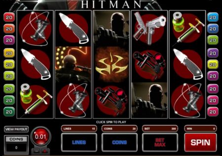 Hitman Slot