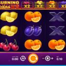 Burning Wins x2 Slot