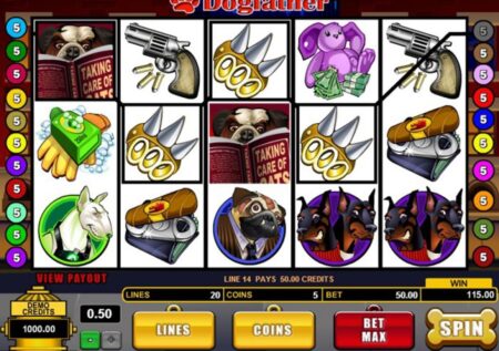 Dogfather Slot