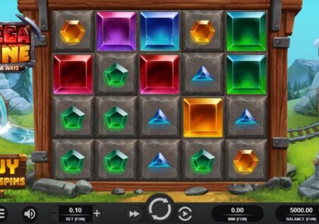 Mega Mine Slot