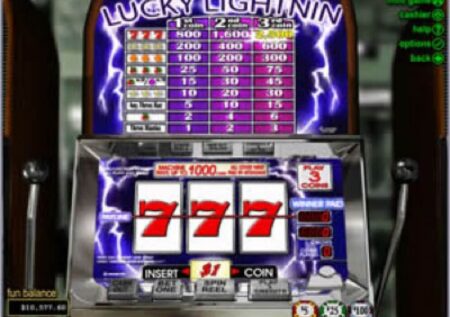 Lucky Lightnin