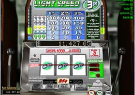 Light Speed