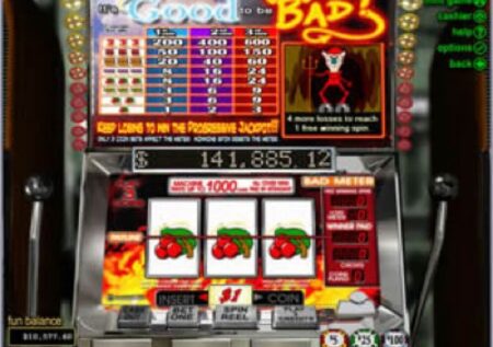 It’s Good to be Bad