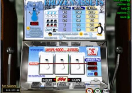Frozen Assets