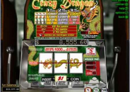 Crazy Dragon
