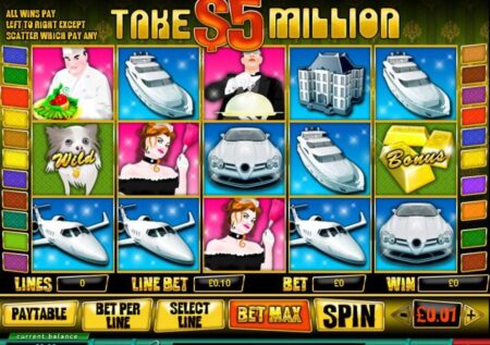 Take 5 Millions